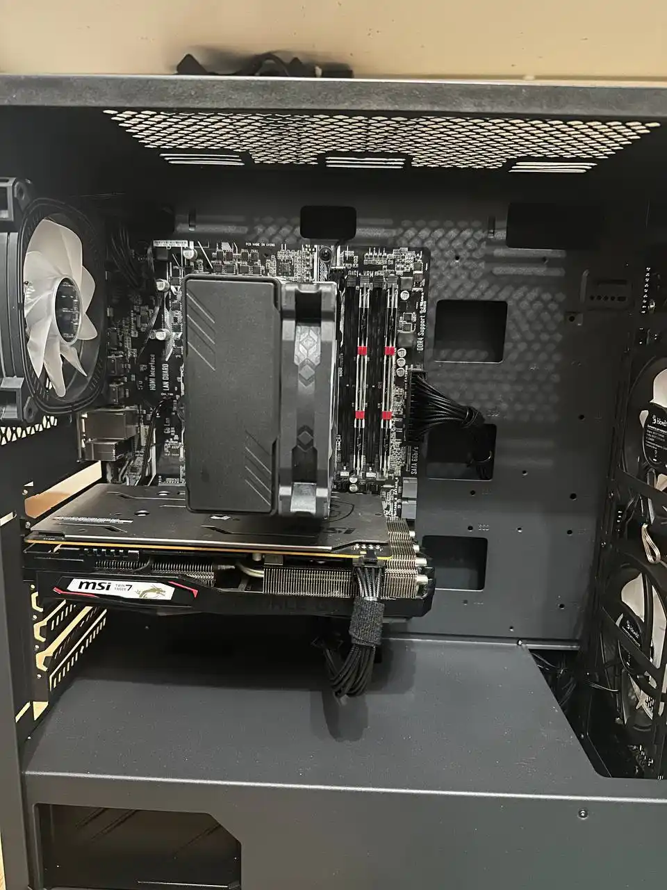 Мощный игровой компьютер