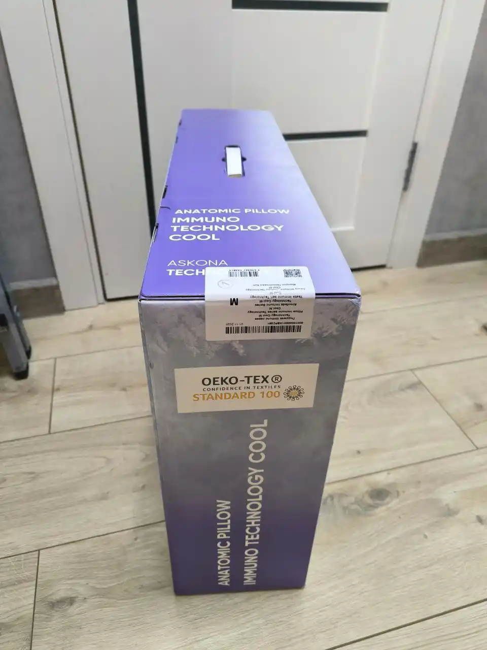 Подушка Аскона Immuno Technology Cool