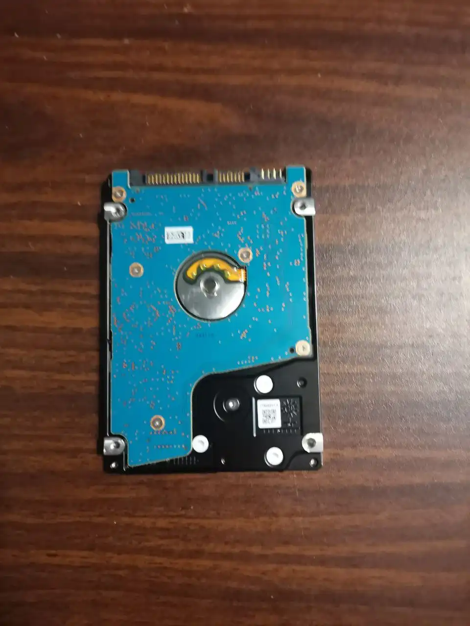 Жесткий диск на терабайт