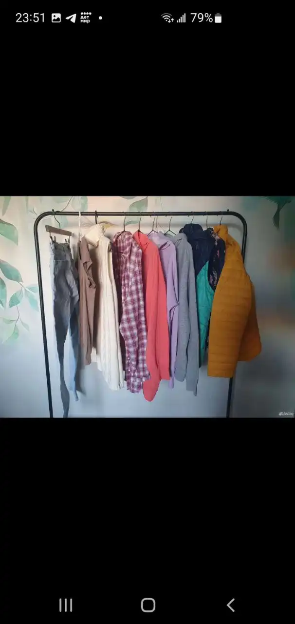 Одежда размер 46-48