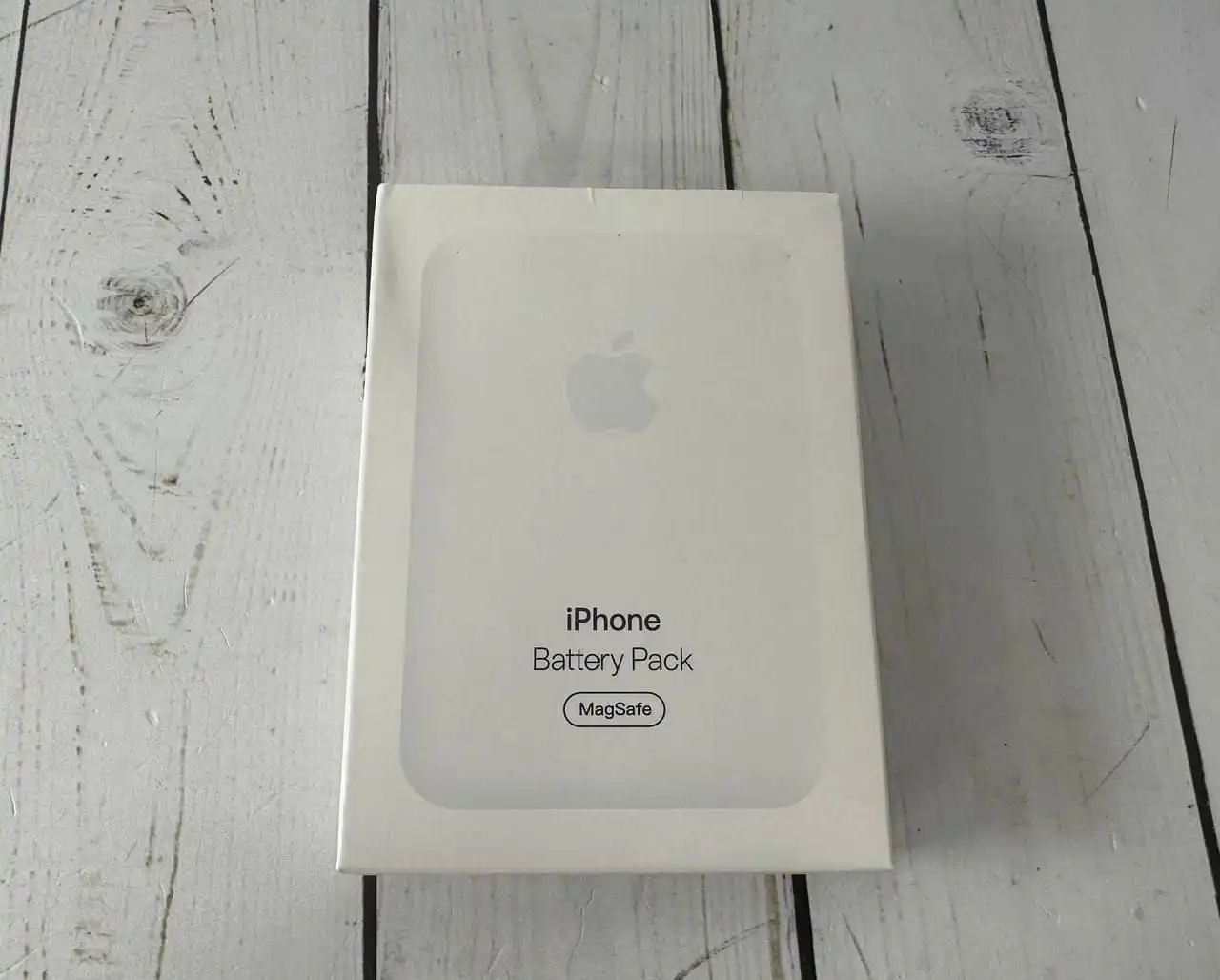 Беспроводная зарядка MagSafe battery pack 5000 mah