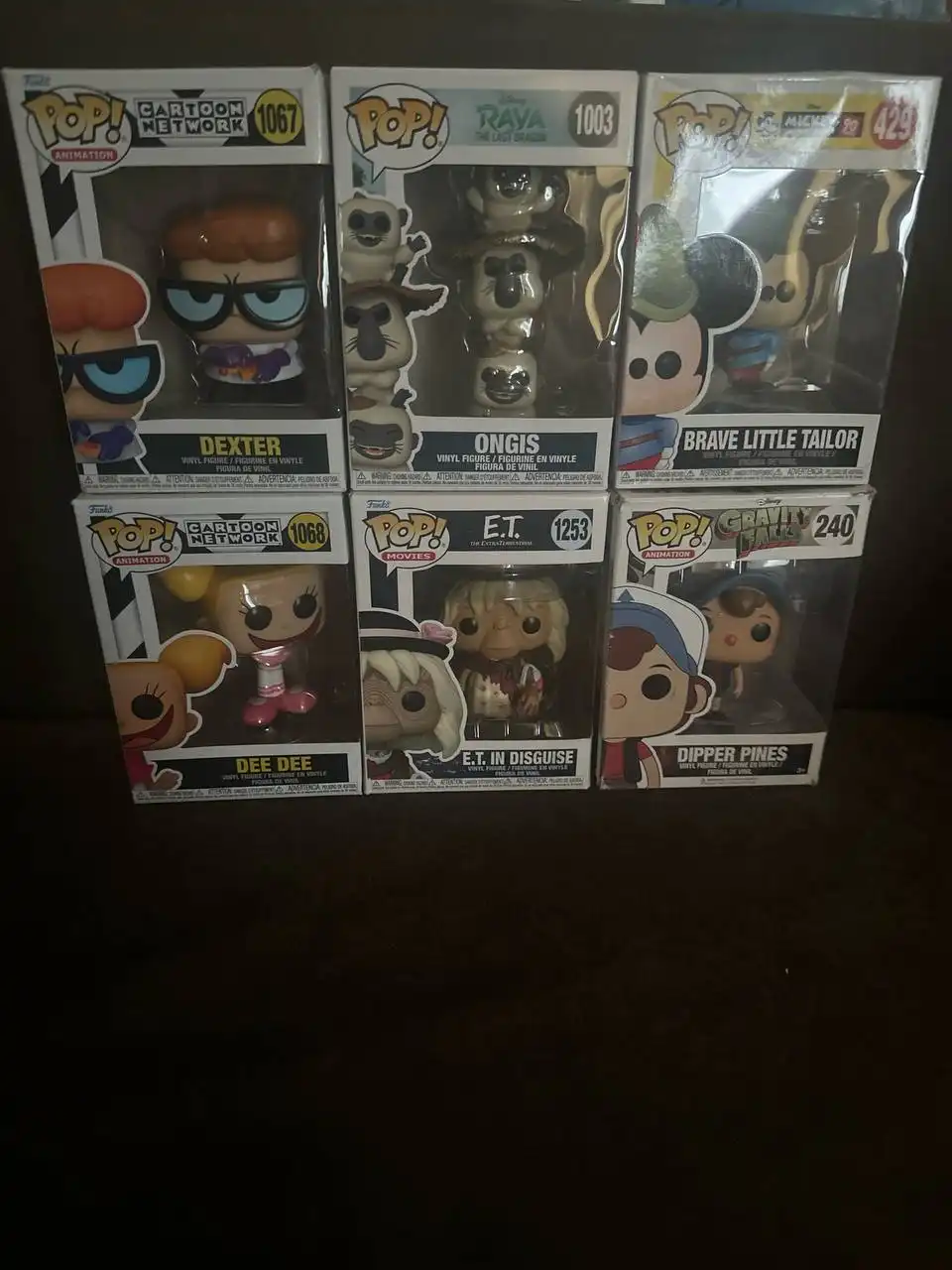 Продажа 6 товаров