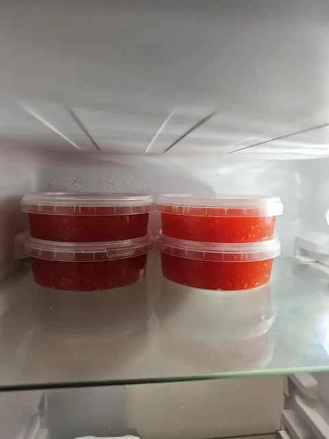 Икра красная кета с Дальнего Востока - Хобби и отдых в Санкт-Петербург