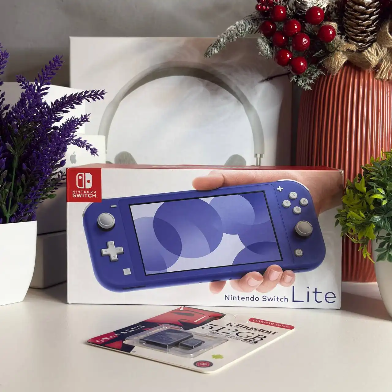 Продам NS lite новые