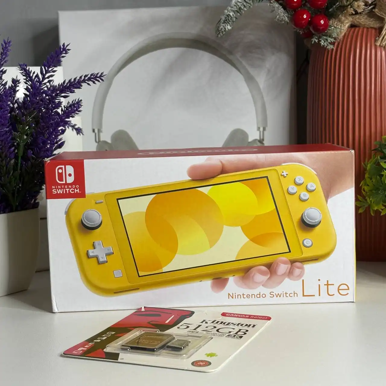 Продам NS lite новые