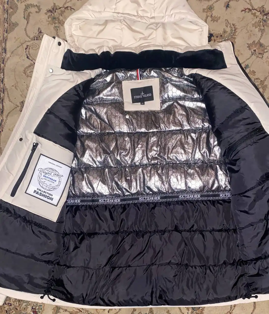 Куртка Stone Island