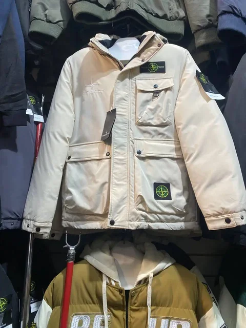 Куртка Stone Island - частное объявление в Санкт-Петербург
