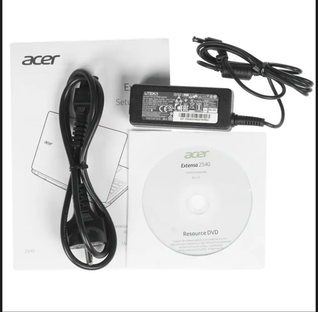 Ноутбук Acer EX-2540 15.6"