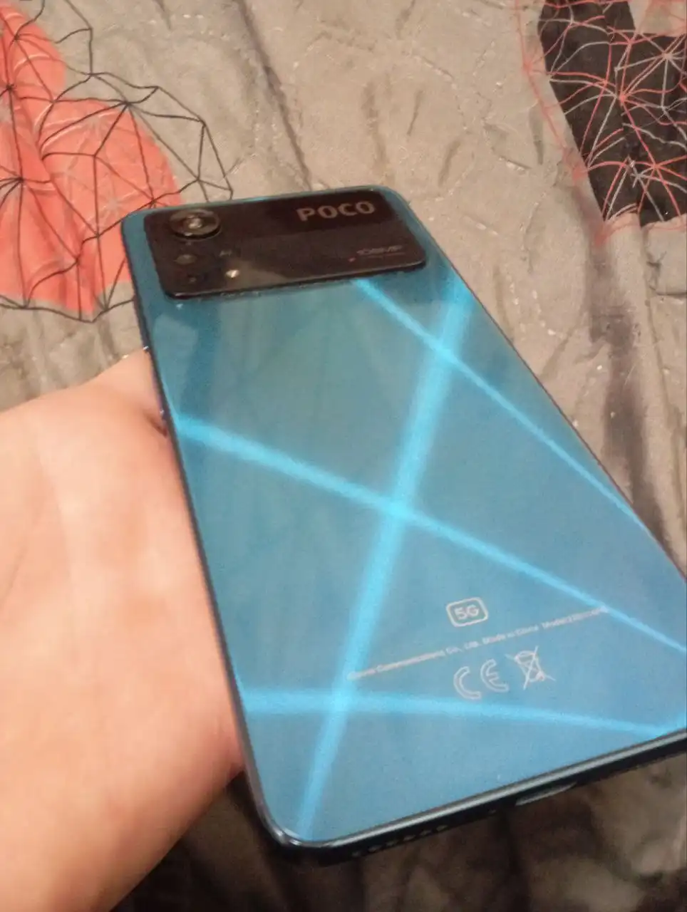 Обмен Poco X4 Pro 5G