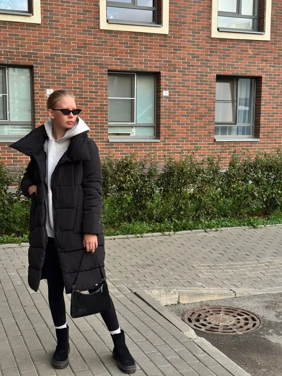 Женская зимняя куртка хорошего качества