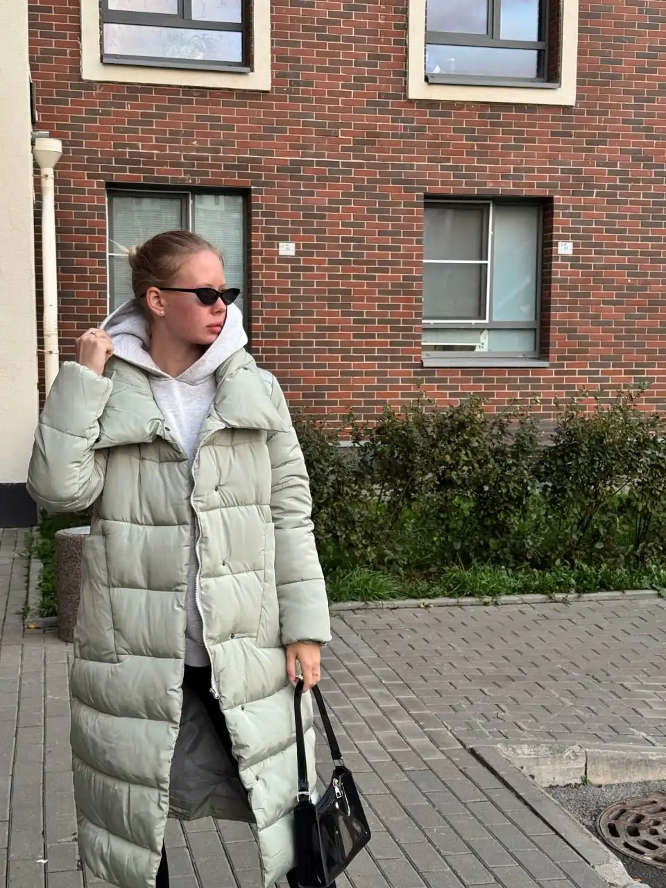 Женская зимняя куртка хорошего качества