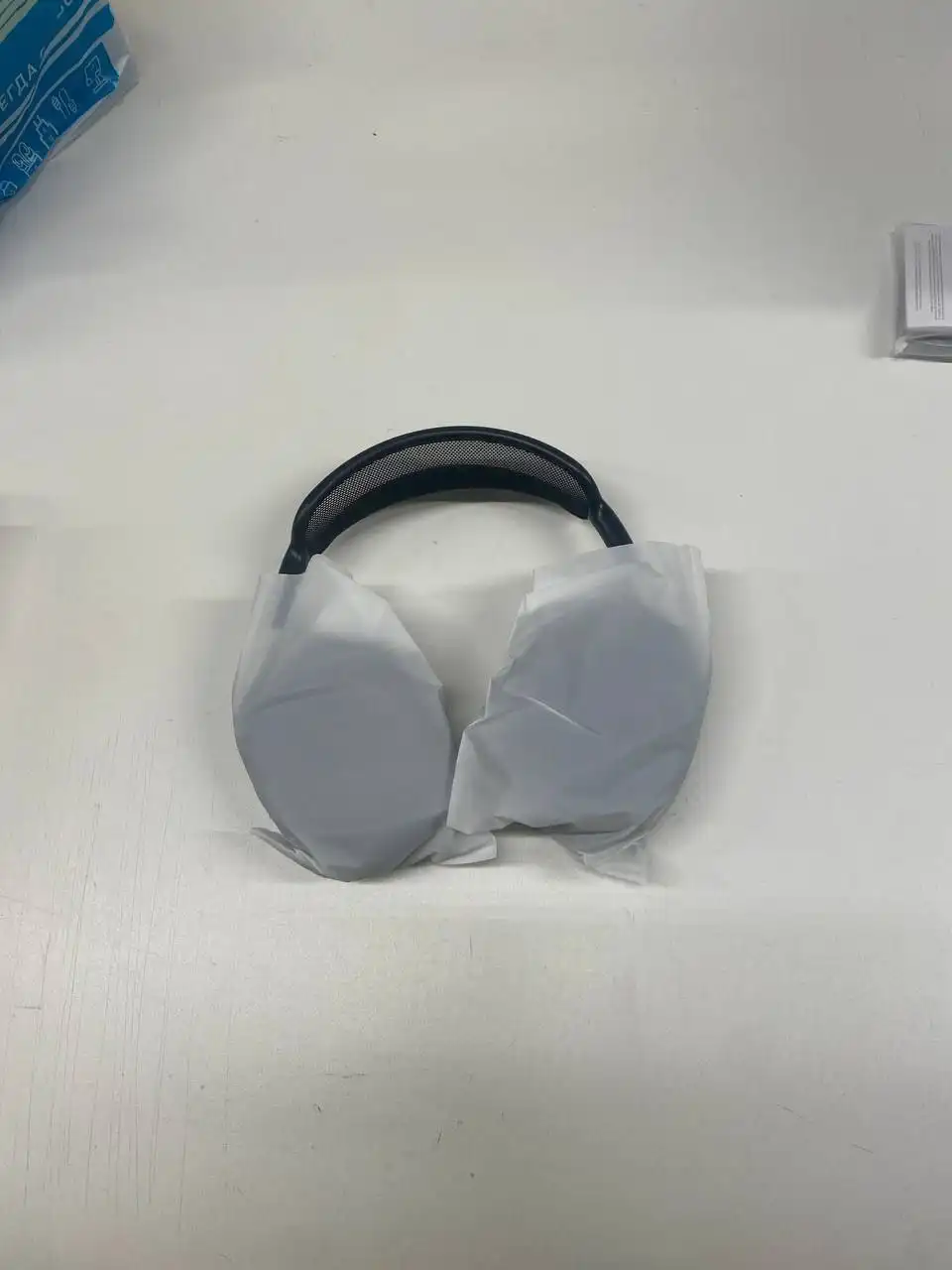 Продам новые наушники реплику на максы