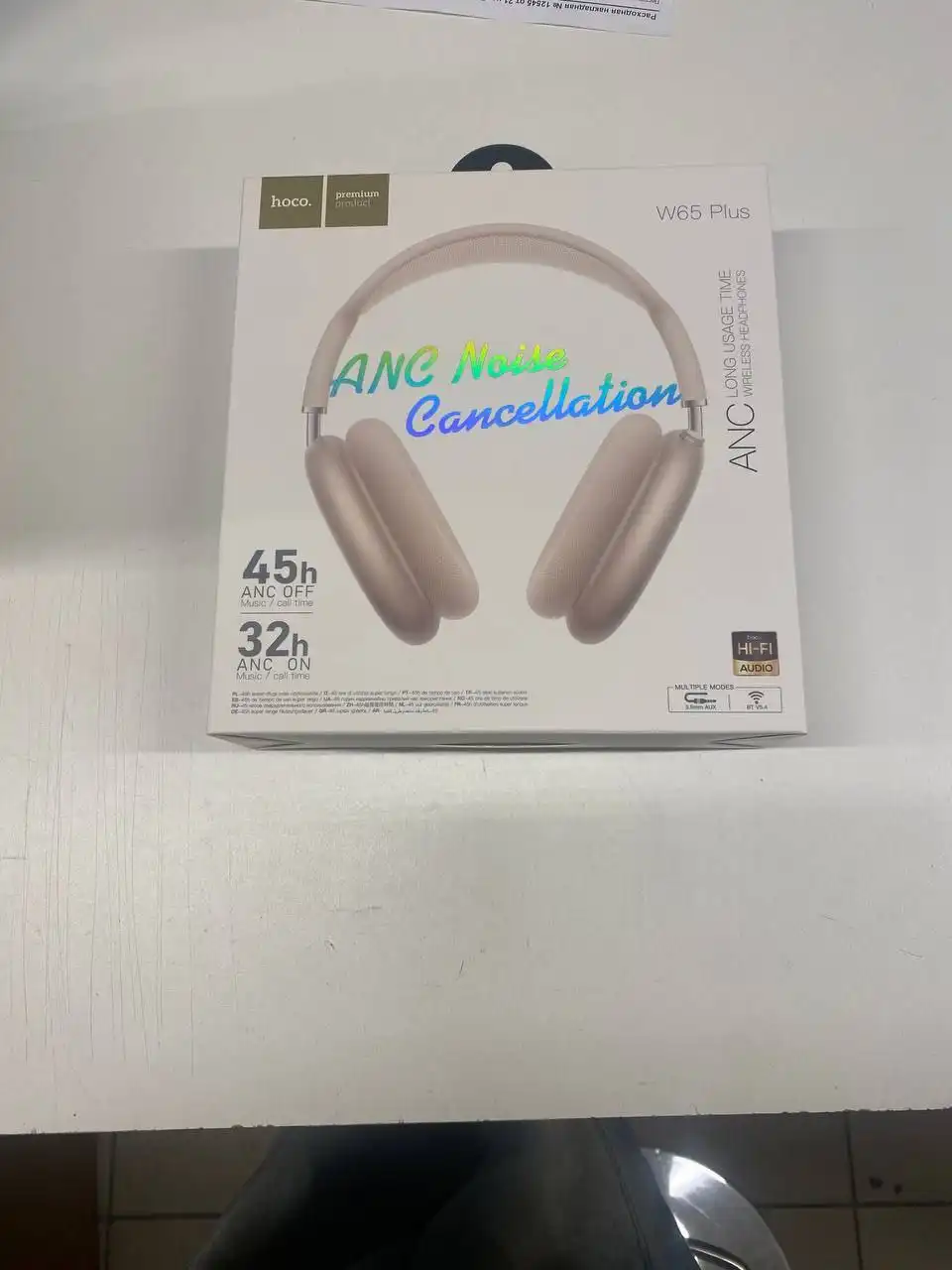 Продам новые наушники реплику на максы