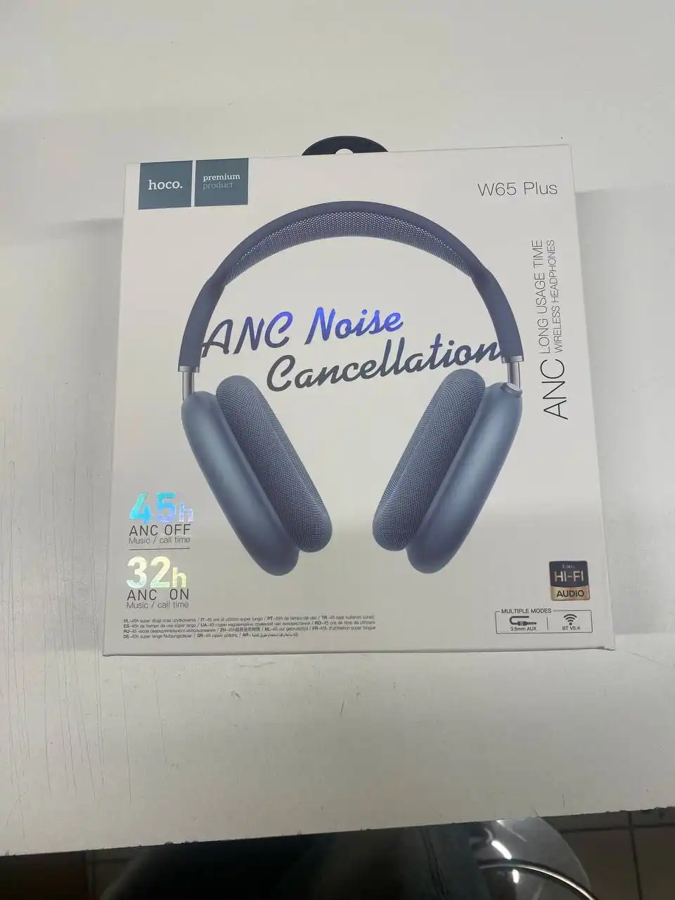 Продам новые наушники реплику на максы