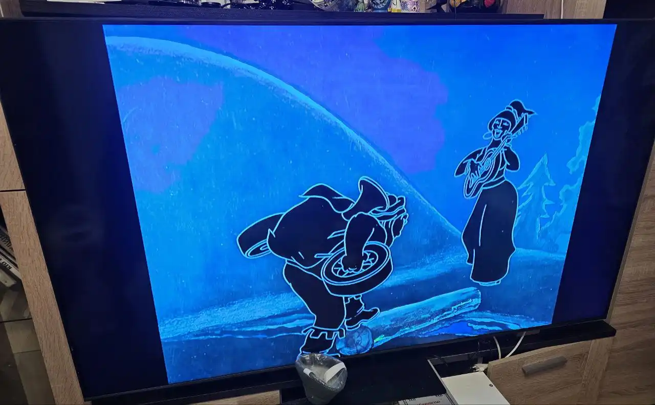 Продам телевизор Samsung на гарантии