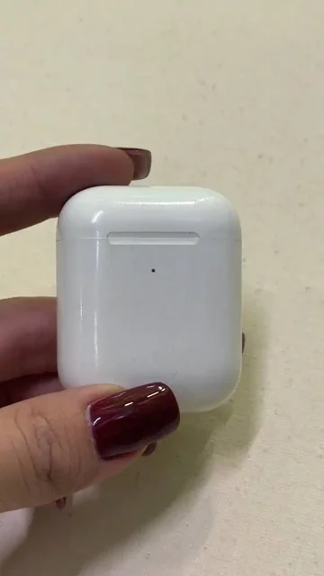 Наушники Apple Airpods 2 б/у - частное объявление в Санкт-Петербург