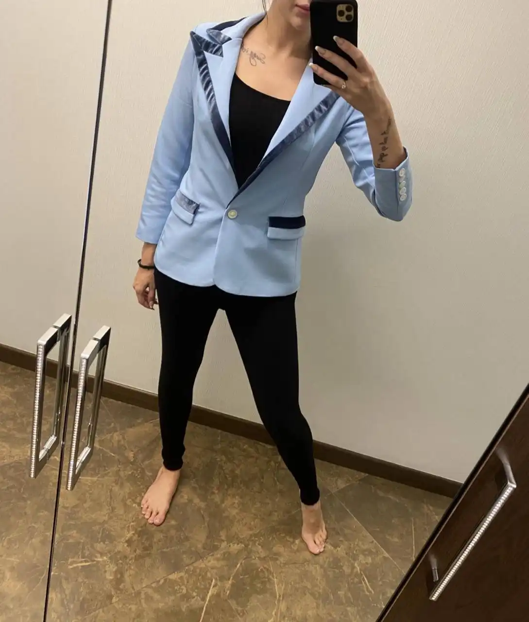 Пиджак размер S