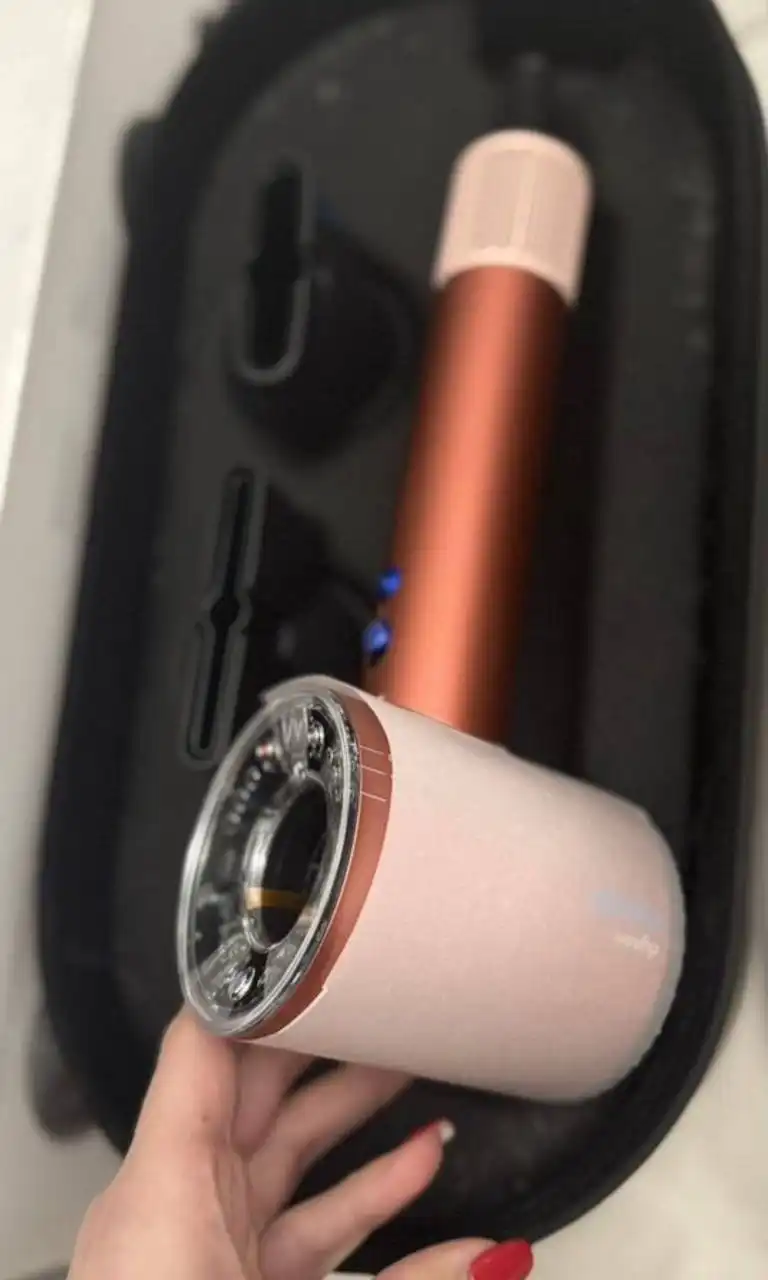 Фен-стайлер Dyson Supersonic nural