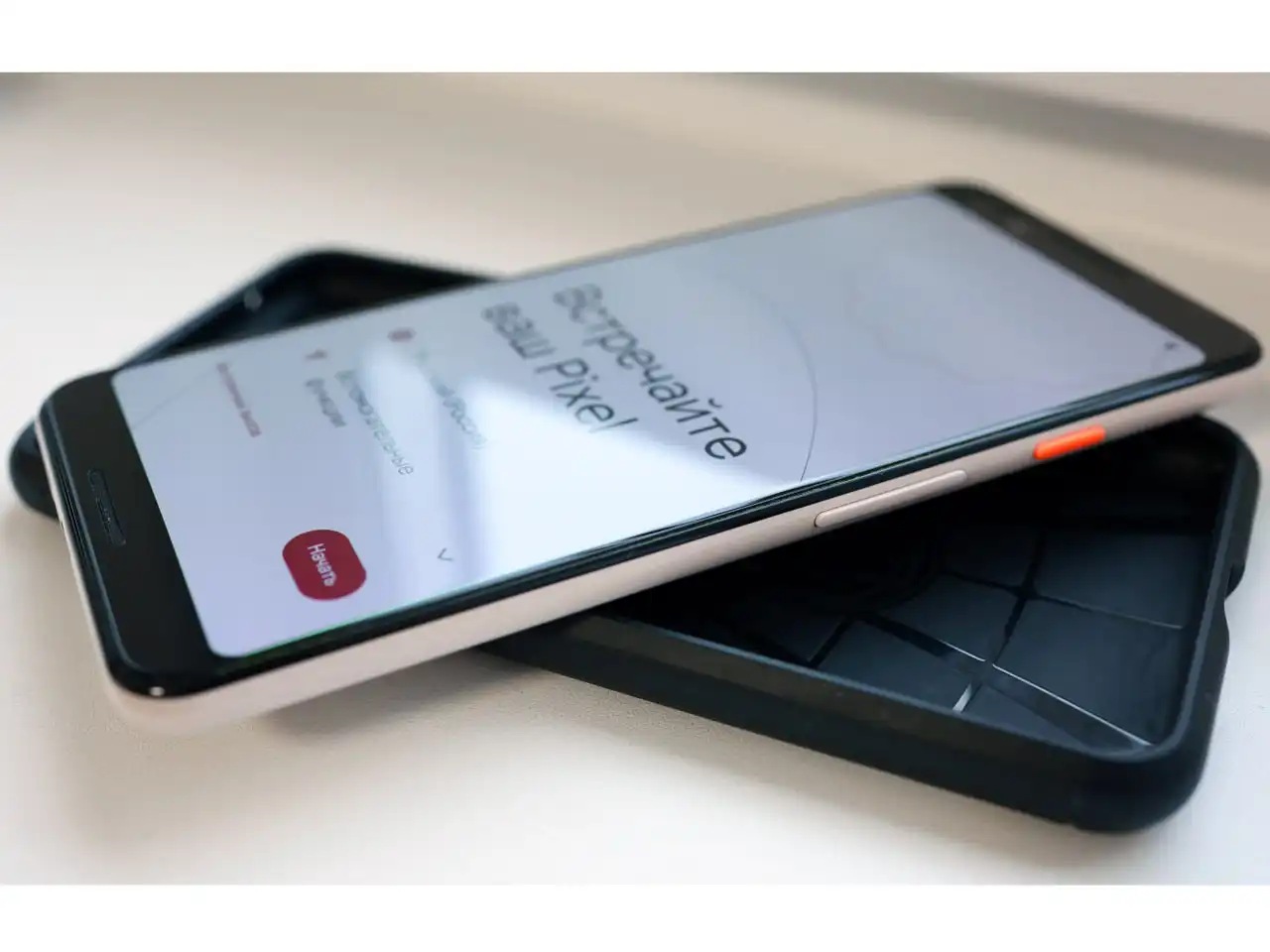 Продаётся смартфон Google Pixel 3 128 ГБ