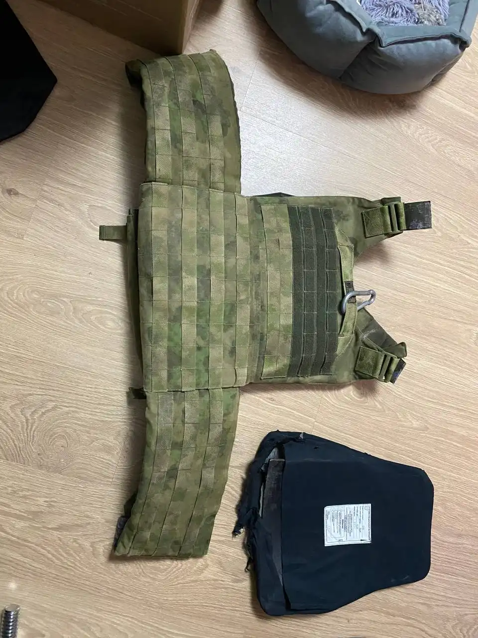 Продам бронежилет