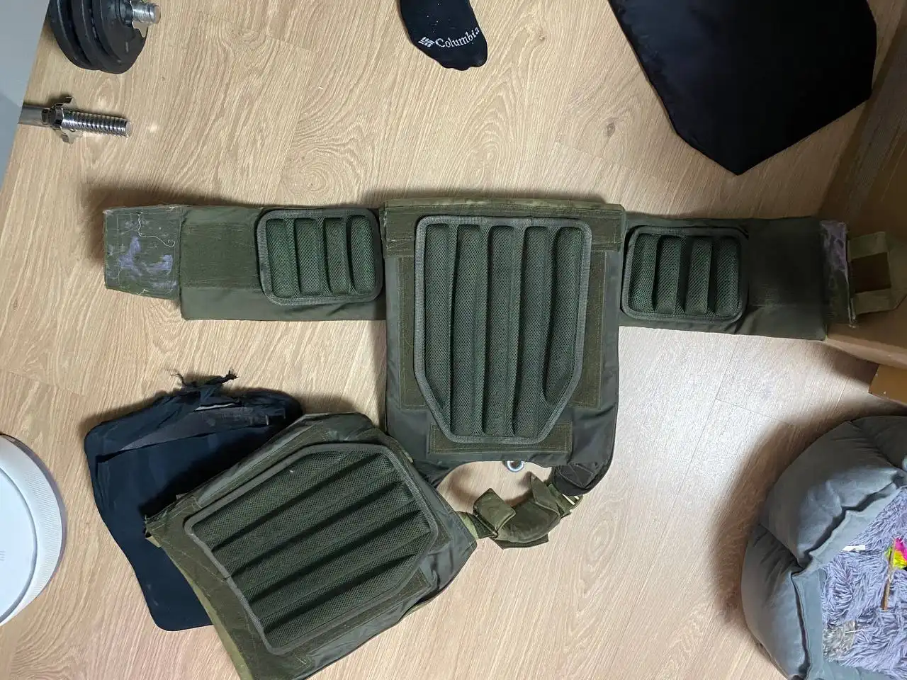 Продам бронежилет