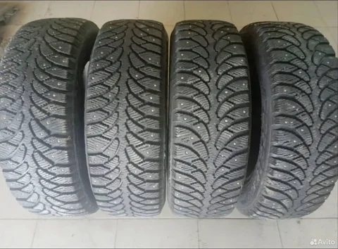 Продажа шин Cordiant Snow Cross PW-2 195/65 R15 - частное объявление в Санкт-Петербург