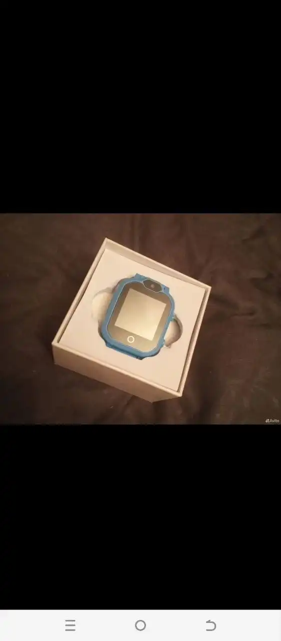 Детские часы-телефон Geozon