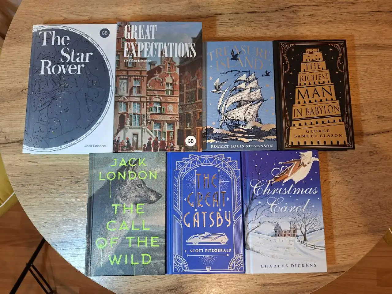 Продажа коллекции книг на английском без адаптации