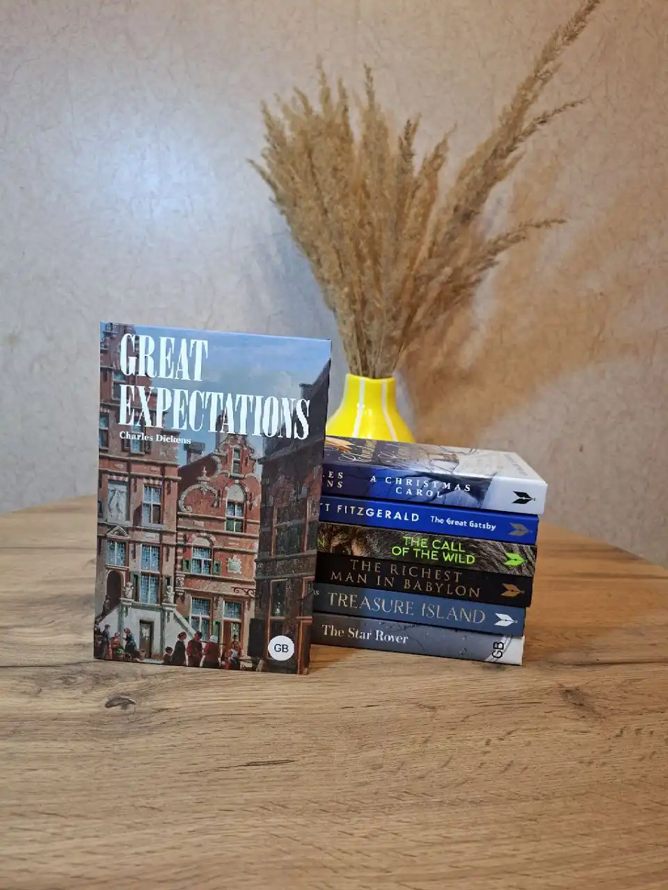 Продажа коллекции книг на английском без адаптации