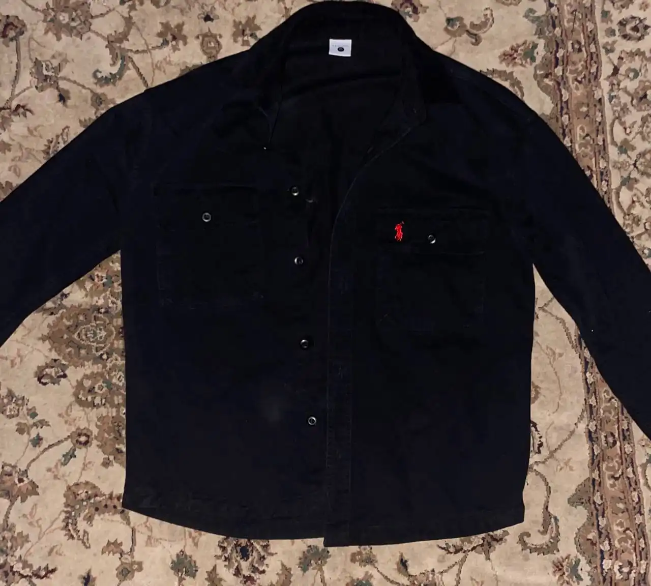 Джинсовка Palph Lauren