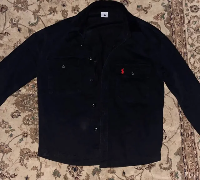 Джинсовка Palph Lauren - частное объявление в Санкт-Петербург