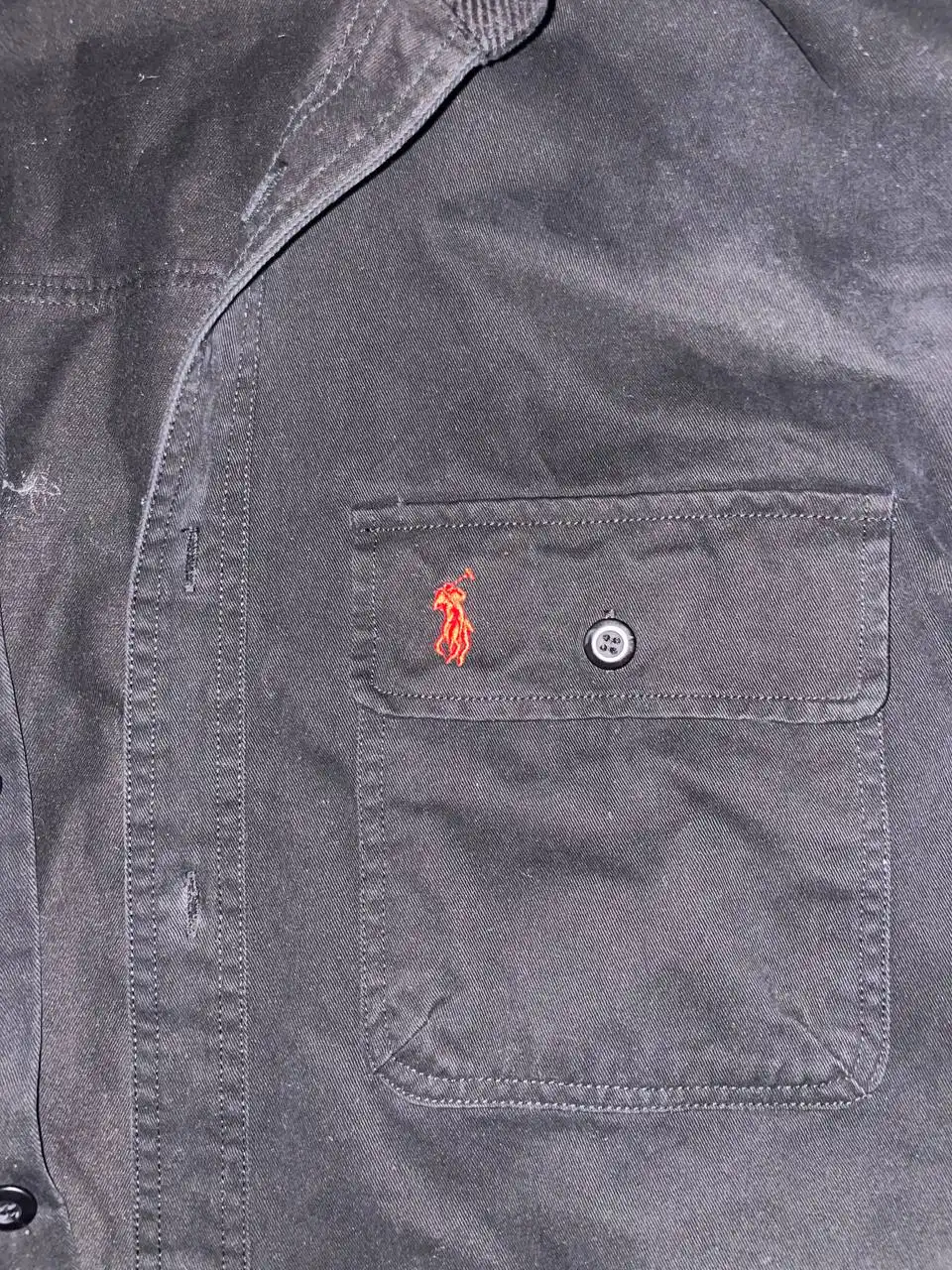 Джинсовка Palph Lauren