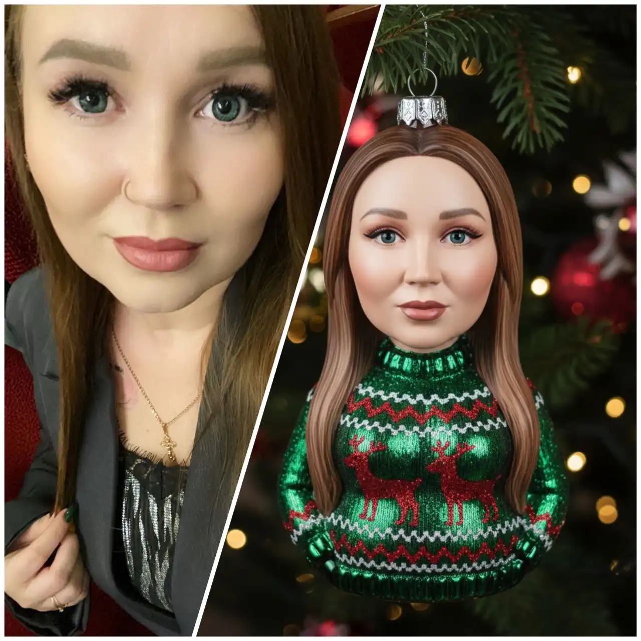 Услуги по обработке и реставрации фотографий от Алёны