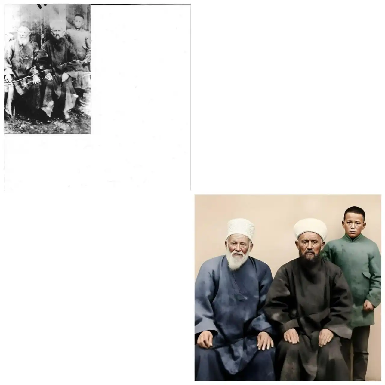 Услуги по обработке и реставрации фотографий от Алёны