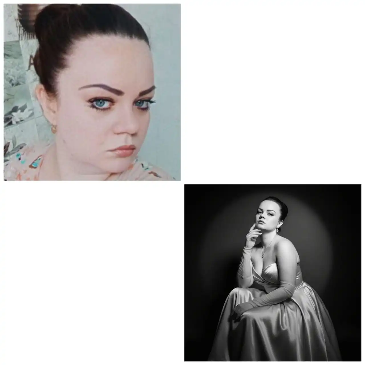 Услуги по обработке и реставрации фотографий от Алёны