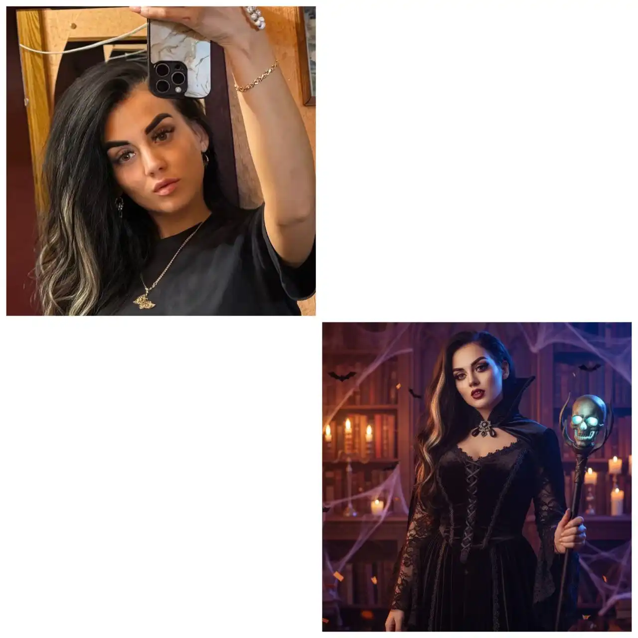 Услуги по обработке и реставрации фотографий от Алёны