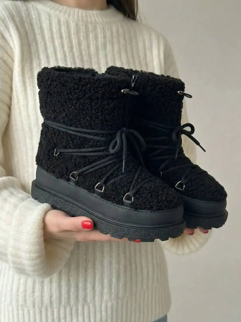 Зимние Угги