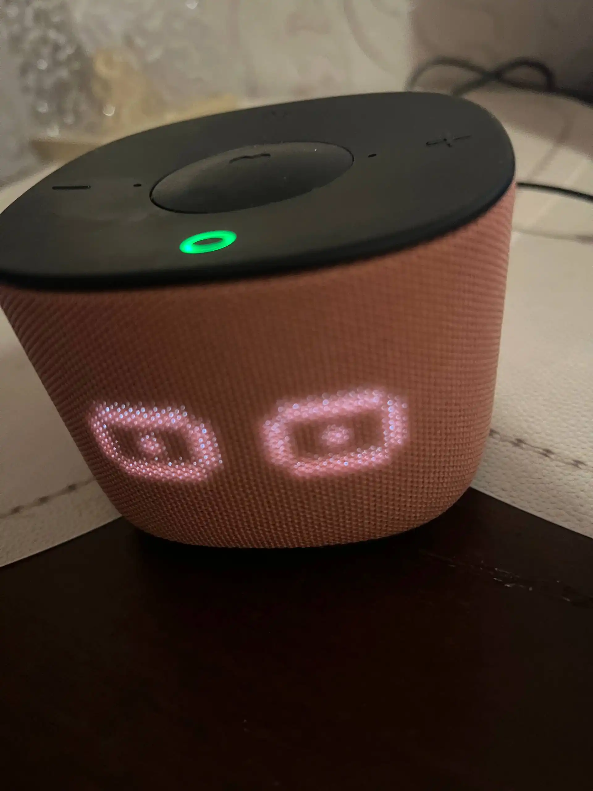 Колонка от Сбера