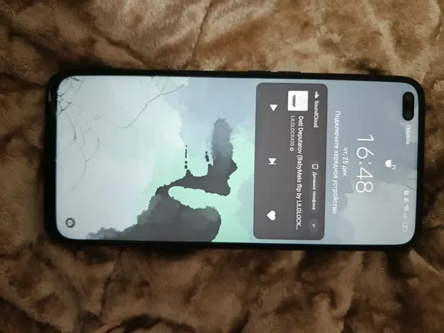 Realme X3 SuperZoom 8/128 - частное объявление в Санкт-Петербург