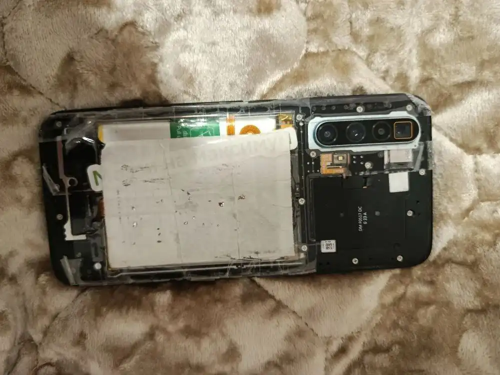 Realme X3 SuperZoom 8/128