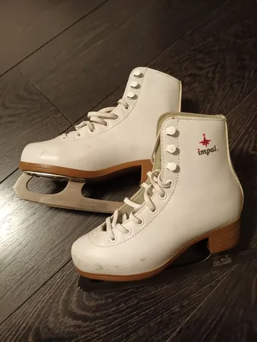 Детские фигурные коньки Impal размер 31 - частное объявление в Санкт-Петербург