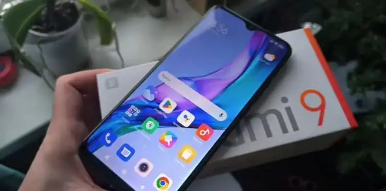 Продажа смартфона Xiaomi Redmi 9