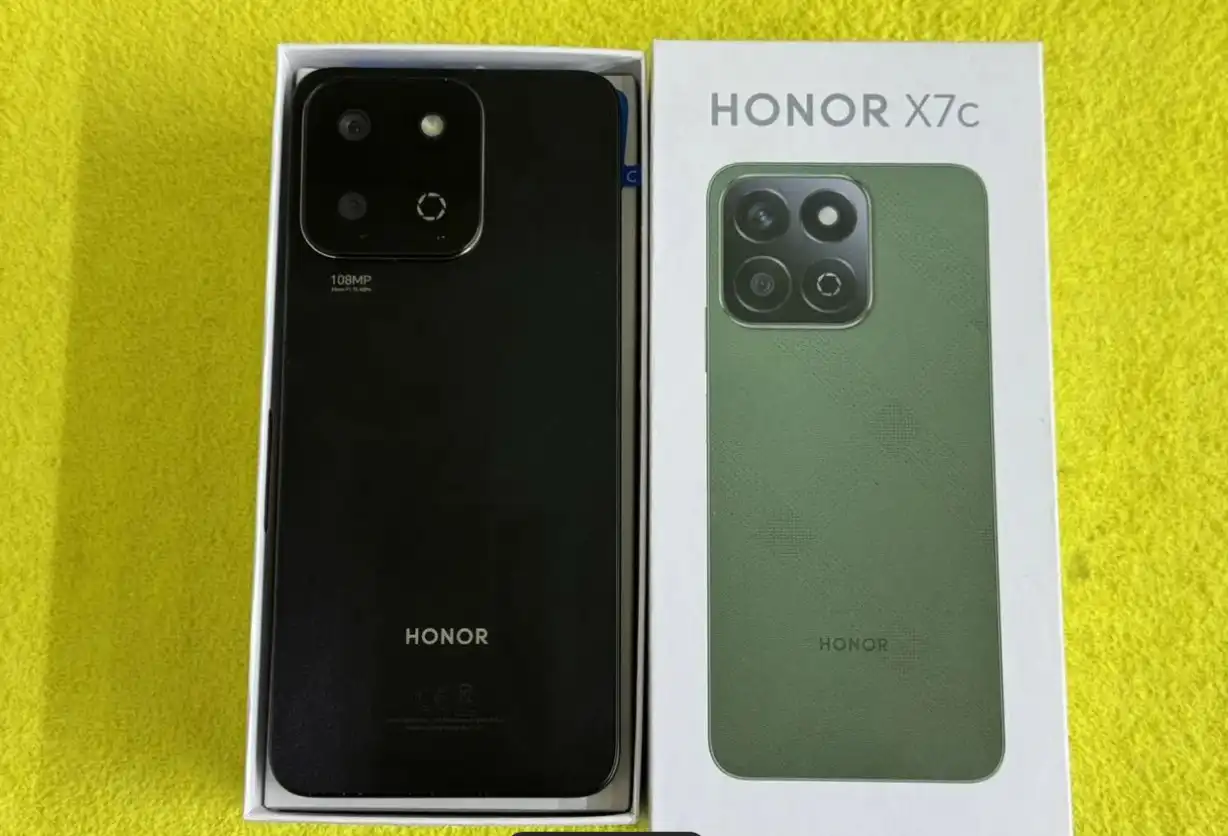 Honor X7c 6/128 ГБ 2 SIM