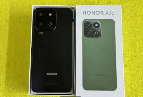 Honor X7c 6/128 ГБ 2 SIM - частное объявление в Санкт-Петербург
