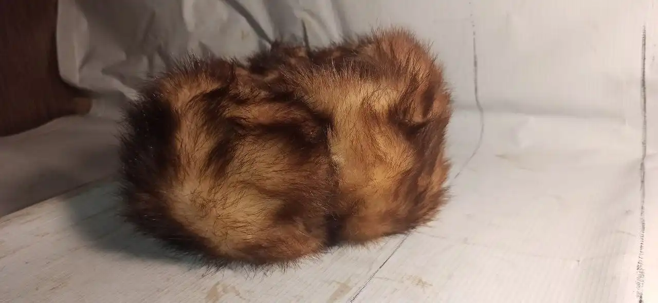 Продажа винтажных меховых зимних шапок СССР