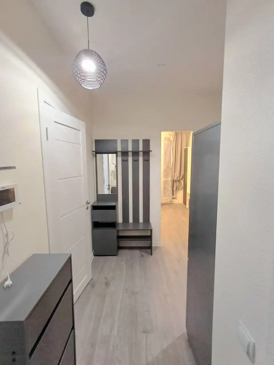 Студия 25,6 м2 в ЖК Новые горизонты в Буграх