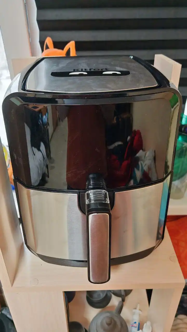 Продажа нового аэрогриля