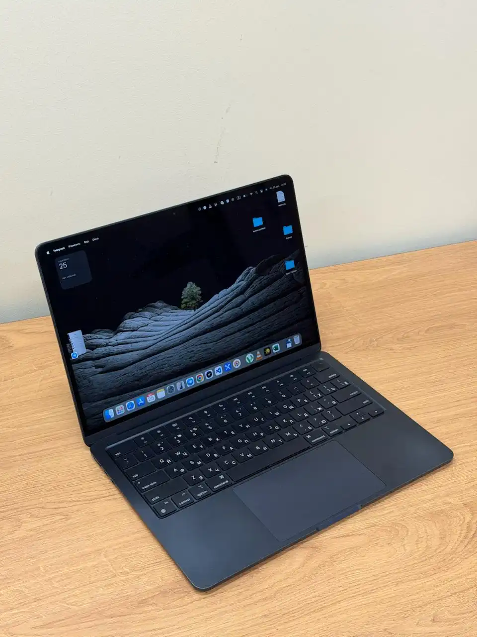 Продажа MacBook Air 15” Apple M2 в идеальном состоянии