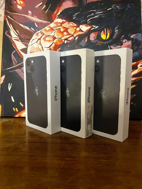 Продажа iPhone 13 128gb - Электроника в Санкт-Петербург