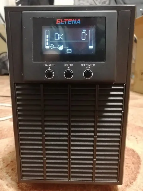 ИБП Eltena Monolith N1000 новый в коробке - Электроника в Санкт-Петербург